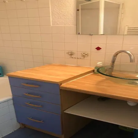 Studio Cabine 4 Personnes - Les Artigalas Apartamento