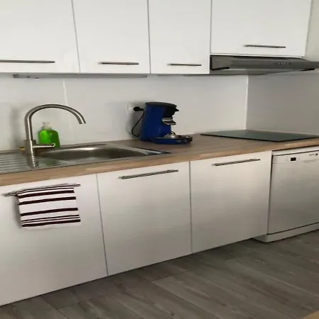 Apartamento Studio Cabine 4 Personnes - Les Artigalas