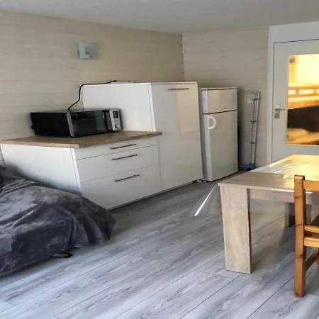 Studio Cabine 4 Personnes - Les Artigalas Apartamento *