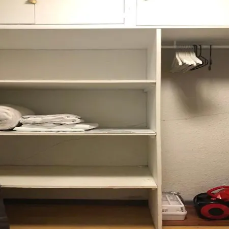 Studio Cabine 4 Personnes - Les Artigalas Apartamento