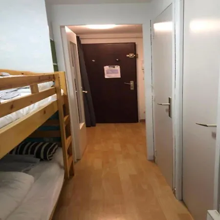 Studio Cabine 4 Personnes - Les Artigalas