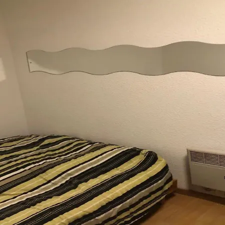 Studio Cabine 4 Personnes - Les Artigalas Apartamento *