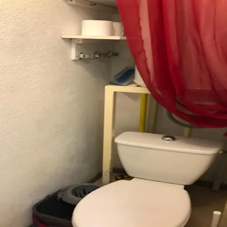 Apartamento Studio Cabine 4 Personnes - Les Artigalas *
