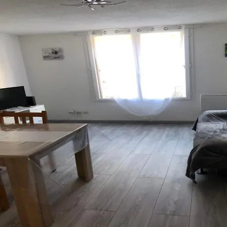 Studio Cabine 4 Personnes - Les Artigalas *